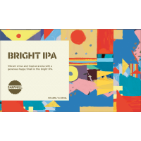 Bright IPA (6 x 330ml)