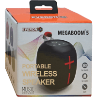 Megaboom 5 Speaker (1pk)