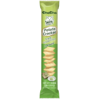 Wasabi Flavor Potato Cracker (51g)