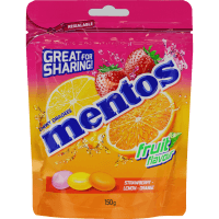 Fruit Flavour Share Bag (150g)