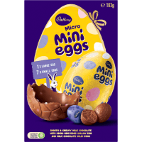 Micro Mini Egg Gift Box (163g)