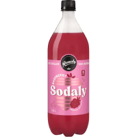 Raspberry Sodaly (1.25l)