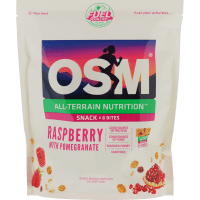 All Terrain Nutrition Raspberry With Pomegranate Bites (340g)