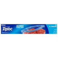 Jumbo Sized XL Freezer Bags (10pk)