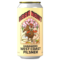 Habanero West Coast Pilsner (440ml)