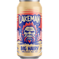 Big Hairy American Pale Ale (440ml)