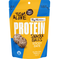 Sticky Date Protein Snackaballs (132g)