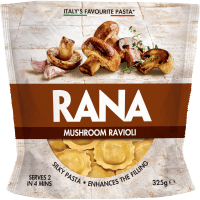 Mushroom Ravioli Pasta (325g)
