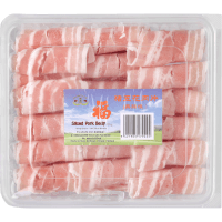 Sliced Pork Belly (400g)