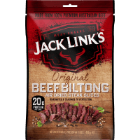 Beef Biltong Original (40g)