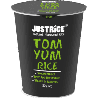 Tom Yum Instant Flavoured Rice (80g)
