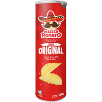 Original Flavour Potato Crisps (100g)