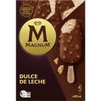Dulce de Leche Ice Cream (4 x 100ml)