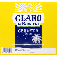 Cerveza Beer (12 x 330ml)