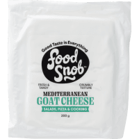 Mediteranean Goat Cheese (200g)