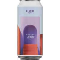 Riesling & Riwaka Pilsner (440ml)