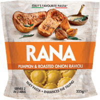 Roast Pumpkin & Onion Pasta (325g)