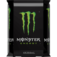 Original Energy Drink (4 x 250ml)
