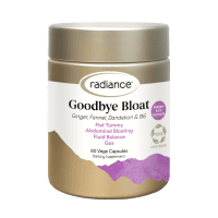 Goodbye Bloat Vege Capsules (60pk)