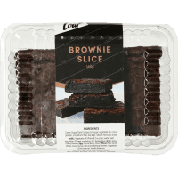 Chocolate Brownie Slice (180g)