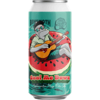 Cool me Down Watermelon Hazy Pale Ale (440ml)