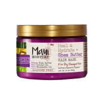 Heal & Hydrate + Shea Butter Hair Mask For Dry & Damaged Hair (340g)