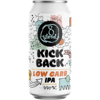 Kick Back Low Carb IPA (440ml)
