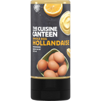 Whole Egg Hollandaise Sauce (230ml)