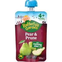 Pear & Prune 4+ Months Smooth (120g)