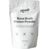 Unflavoured Bone Broth Protein Powder (300g)