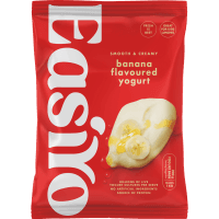 Everyday Smooth & Creamy Banana Flavoured Yogurt Base (200g)