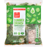 Summer Crunch Chopped Salad Kit (350g)