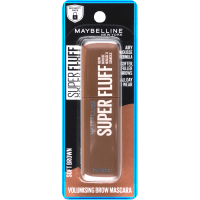 Soft Brown Volumising Brow Mascara (5ml)