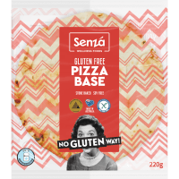 Gluten Free Pizza Base (220g)