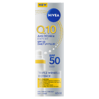Q10 Anti-Wrinkle Expert Daily UV Fluid SPF50 (40ml)