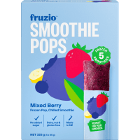 Mixed Berry Smoothie Pops (5 x 65g)