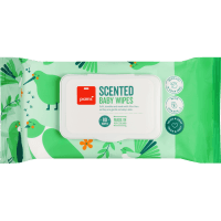 Scented Baby Wipes (80pk)