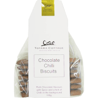 Chocolate Chilli Biscuits (110g)