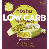 Pistachio Low Carb Indulgence Bars (5 x 32g)
