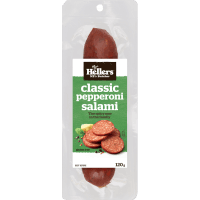 Classic Pepperoni Salami Stick (120g)