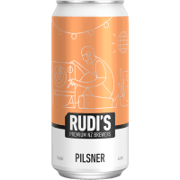 Pilsner Beer (440ml)