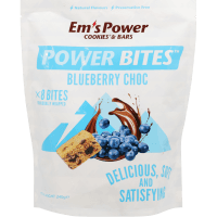 Blueberry Choc Power Bites (8 x 30g)