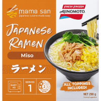 Miso Japanese Ramen (290g)