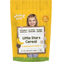 Banana & Chia Little Stars Cereal 9+ Months (40g)