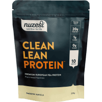 Clean Lean Protein Smooth Vanilla Sports Drink (250g)