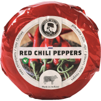 Baby Cow Hot & Spicy Chili Peppers Cheese (280g)