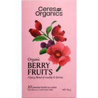 Berry Fruits Tea Sachets (20pk)