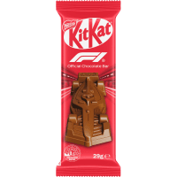 Kit Kat Formula 1 Racing Car Chocolate Bar (29g)