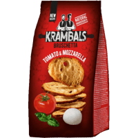 Tomato & Mozarella Bruschetta Chips (70g)