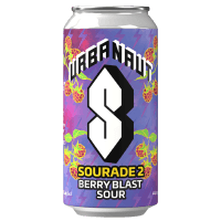 Sourade 2 Berry Blast Sour (440ml)